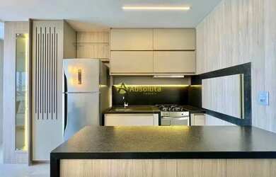 Imagem 3: Apartamento de 2 quartos decorado em Atlântida