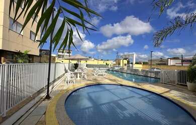 Imagem 7: Apartamento a venda. Piscina, Varanda, 60m² de Áreae1 Vaga na garagem