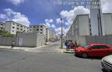 Imagem: O apartamento possui 2 Dormitórios, 1 Banheiro, 41m² de Área