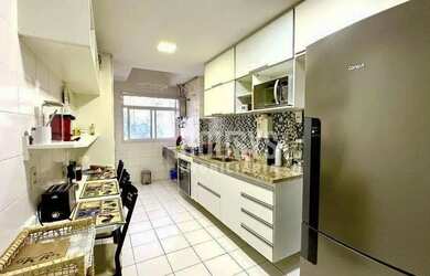 Imagem 4: Apartamento com 3 quartos à venda, 89 m² por R$ 950.000 - Barra da Tijuca...