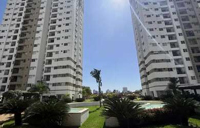 Imagem: O apartamento possui 3 Dormitórios, 2 Banheiros, 2 Vagas na