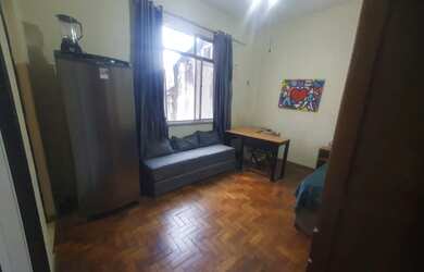 Imagem 3: Conjugado Centro Rj. Imóvel mobiliado, Ar-condicionado, 23m² de Áreae1...