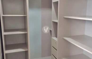 Imagem 13: Apartamento Mobiliado. Churrasqueira, Imóvel mobiliado, Ar-condicionadoe75m²...