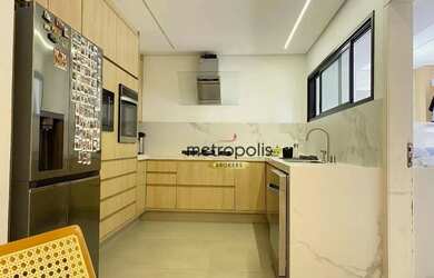 Imagem 13: Apartamento à venda, 249 m² por R$ 1.491.000,00 - Jardim - Santo André/SP