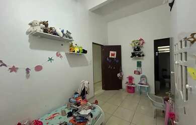 Imagem 8: Uma casa para quem não abre mão de espaço, conforto e presença