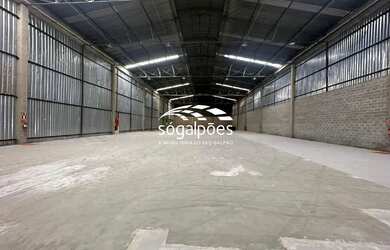 Imagem 5: Galpão para aluguel, Chácaras Reunidas Santa Terezinha - CONTAGEM/MG