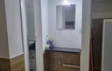 Imagem 8: Loft kitnet. Imóvel mobiliado, Ar-condicionado, 1 Vaga na garageme1 Dormitório