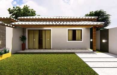 Imagem 4: Imóvel para venda com 70 metros quadrados com 2 quartos em Samburá (Tamoios) - Cabo Frio