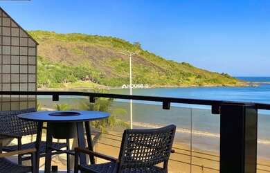 Imagem: O apartamento possui 4 Dormitórios, 5 Banheiros, 2 Vagas na