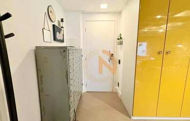 Imagem 14: EXCLUSIVO LOFT MOBILIADO NA RUA BELA CINTRA PRONTO PARA MORAR OU INVESTIR