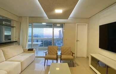 Imagem 14: Vista Mar Apartamento 4 Quartos Mobiliado Monte Olimpo Península 163...