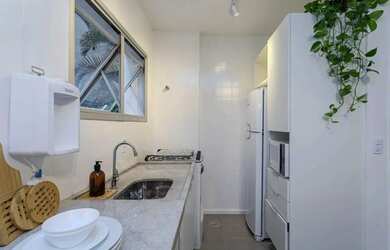 Imagem 12: Apartamento com 1 Quarto para alugar, 32m² - Consolação