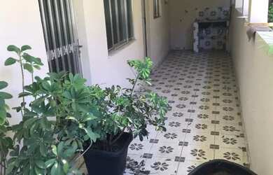 Imagem: A casa em condomínio possui 1 Dormitório, 1 Banheiro, 60m²