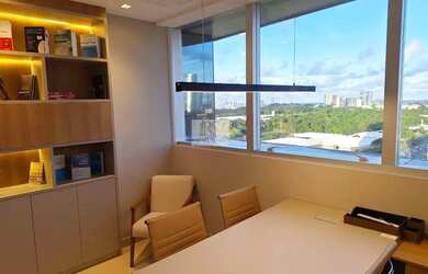 Imagem: O depósito possui 1 Vaga na garagem, 35m² de Área e Imóvel