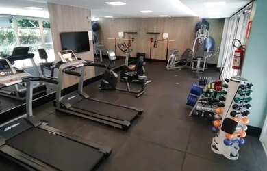 Imagem 5: Imóvel para aluguel possui 60 metros quadrados com 1 quarto em Lourdes...