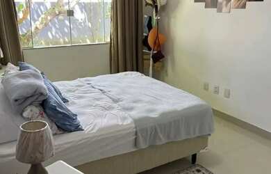 Imagem 2: Casa com 5 suítes - venda por R$ 3.600.000 ou aluguel por R$ 10.000/mês - Condomínio Inter