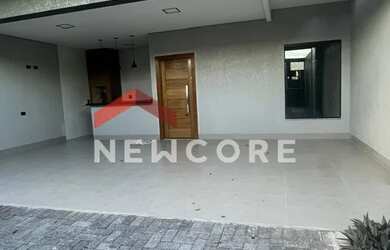 Imagem 2: Casa em Rua Pioneira Santinha Ravagnani de Sá - Jardim Novo Paulista...