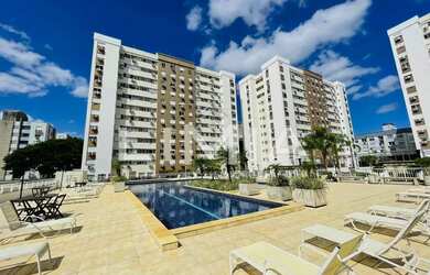 Imagem: O apartamento possui 3 Dormitórios, 2 Banheiros, 1 Vaga na