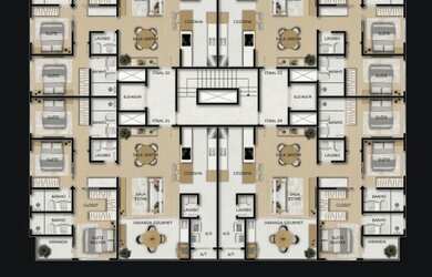 Imagem 13: APARTAMENTO - CENTRO - MG