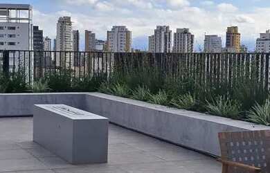 Imagem 10: Imóvel para aluguel possui 50 metros quadrados com 2 quartos em Água...