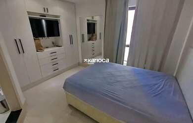 Imagem 16: Excelente Cobertura Linear no Recreio dos Bandeirantes