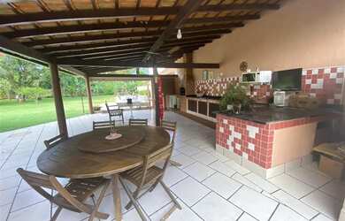 Imagem 12: Casa 5 quartos, sendo 2 suítes