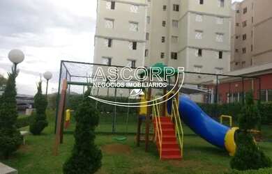 Imagem 7: Apartamento à venda no Condomínio Residencial Del Giardino III, Água...