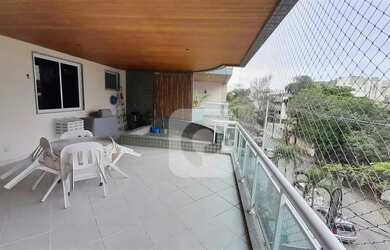 Imagem 7: Melhor trecho do Recreio Apartamento de 2 quartos, sendo 1 suíte, com...