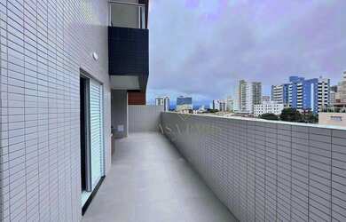 Imagem 7: Apartamento à venda, 67 m² por R$ 640.000,00 - Vila Guilhermina - Praia...