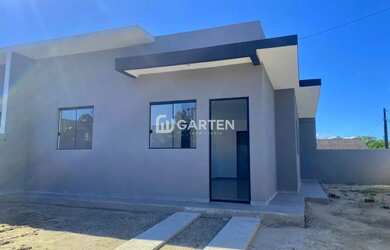 Imagem 4: Casa com 2 dormitórios à venda, 53 m² por R$ 320.000 - Sertãozinho...