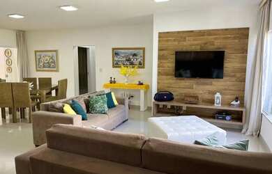 Imagem 13: Casa com 5 suítes - venda por R$ 3.600.000 ou aluguel por R$ 10.000/mês - Condomínio Inter