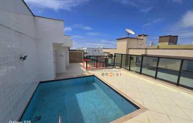 Imagem 2: Cobertura com 5 dormitórios para alugar, 240 m² por R$ 12.000,00/mês...