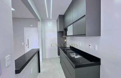 Imagem 11: Apartamento à venda, 67 m² por R$ 640.000,00 - Vila Guilhermina - Praia...