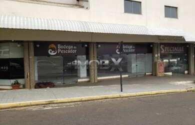 Imagem: O depósito possui 306m² de Área e está localizado em Jardim