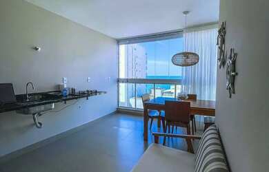 Imagem 6: Apartamento 2 Quartos - Vista mar