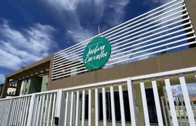 Imagem: A casa em condomínio possui 2 Dormitórios, 1 Banheiro, 1 Vaga