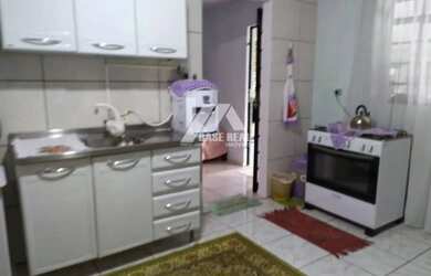 Imagem 6: CASA NO CONRADINHO. Área de serviço, 10m² de Área, 2 Vagas na garageme3...