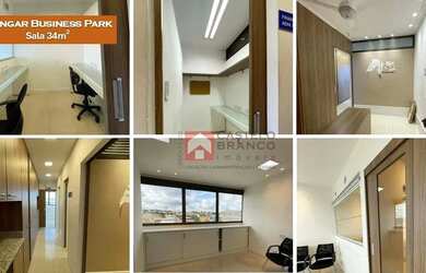 Imagem: O depósito possui 1 Vaga na garagem, 34m² de Área e Imóvel