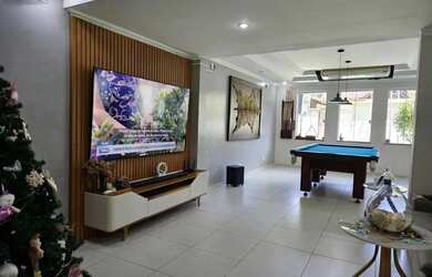 Imagem 8: Casa Exclusiva de Frente para o Mar Praia da Ribeira (Cunhambebe