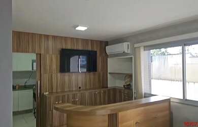 Imagem: Sala no CA Lago Norte 170m2