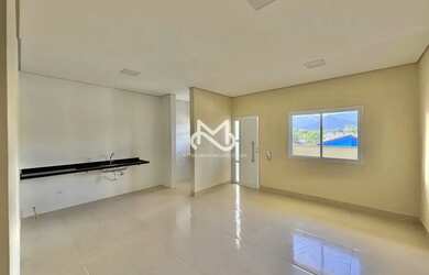 Imagem 1: Apartamento para locação mensal no Jardim Indaiá em Bertioga