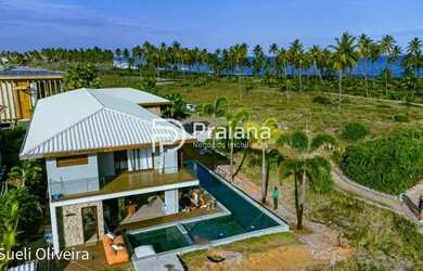 Imagem 5: CASA PARA LOCAÇÃO TEMPORADA COM VISTA MAR EM PRAIA DO FORTE- CONDOMÍNIO PRAIA DAS JANGADAS