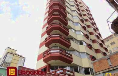 Imagem: O apartamento possui 4 Dormitórios, 4 Banheiros, 2 Vagas na