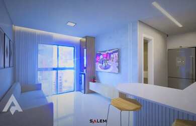 Imagem 3: Loft 31,53 m² à venda por R$ 410.000,00 - Bairro Itoupava Seca - Blumenau/SC