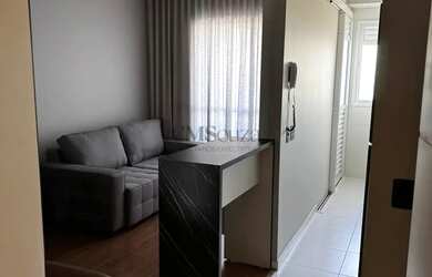Imagem 7: Apartamento mobiliado para locação no Sunset Faria Lima 2 dormitórios,...