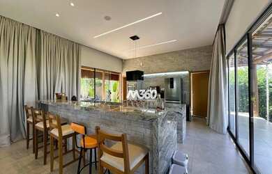 Imagem: A fazenda possui 244m² de Área e está localizado em Santo