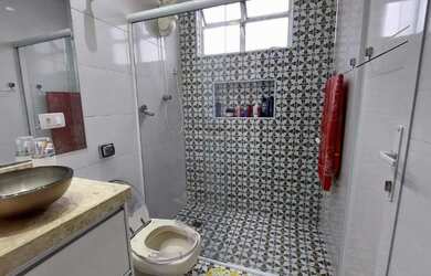 Imagem 10: Apartamento com 3 quartos e vaga demarcada à venda no Embaré em Santos