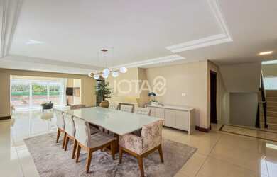 Imagem 10: CASA EM CONDOMÍNIO COM 4 SUÍTES NO SÃO LOURENÇO Casa Em Condomínio...