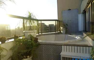 Imagem 5: COBERTURA - ALPHAVILLE - SP