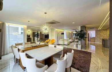 Imagem 11: Casa com 5 dormitórios, 500 m² - venda por R$ 4.900.000,00 ou aluguel...